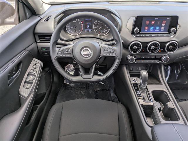 new 2025 Nissan Sentra car, priced at $22,520