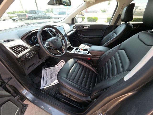 used 2022 Ford Edge car, priced at $20,781