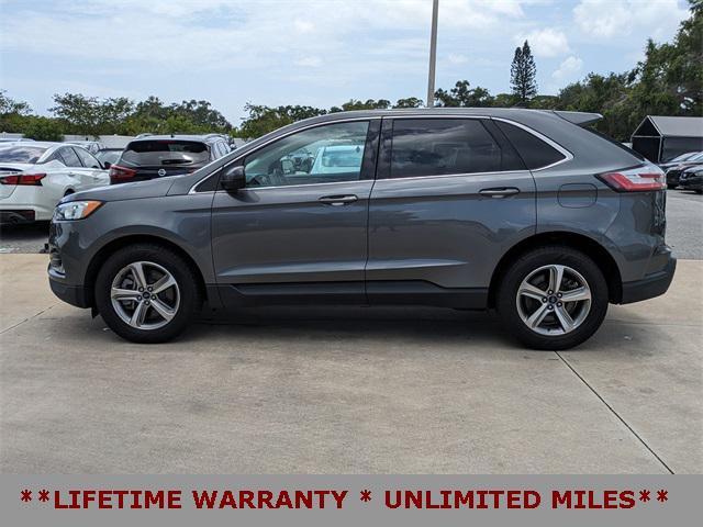 used 2022 Ford Edge car, priced at $19,992