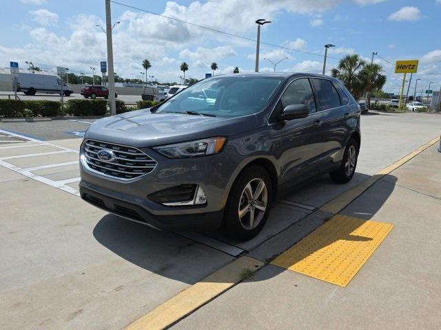 used 2022 Ford Edge car, priced at $20,781