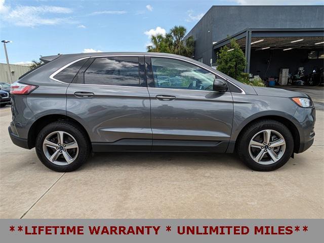 used 2022 Ford Edge car, priced at $19,992