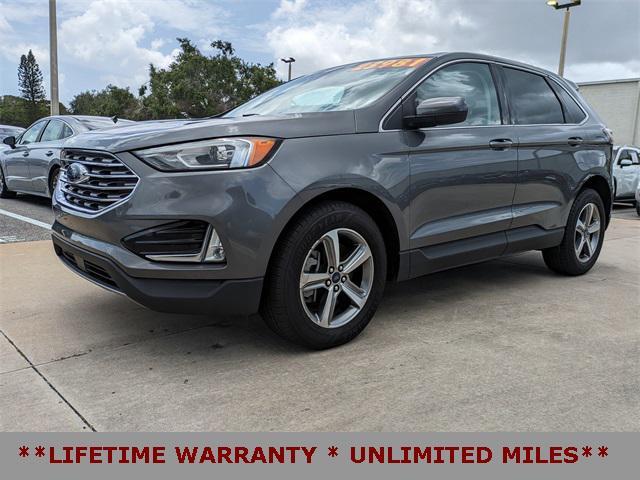 used 2022 Ford Edge car, priced at $19,992
