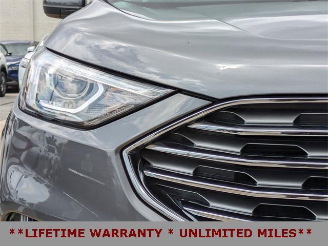 used 2022 Ford Edge car, priced at $19,992