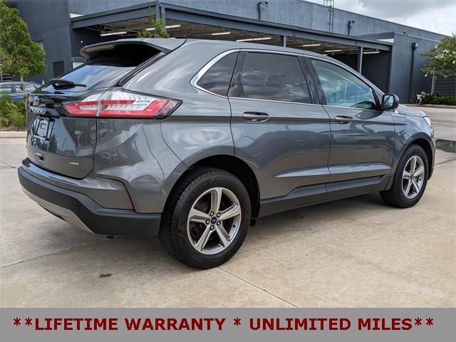 used 2022 Ford Edge car, priced at $19,992
