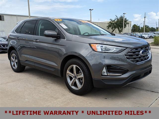 used 2022 Ford Edge car, priced at $19,992