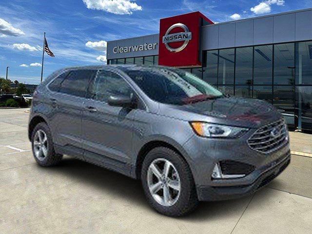used 2022 Ford Edge car, priced at $20,781