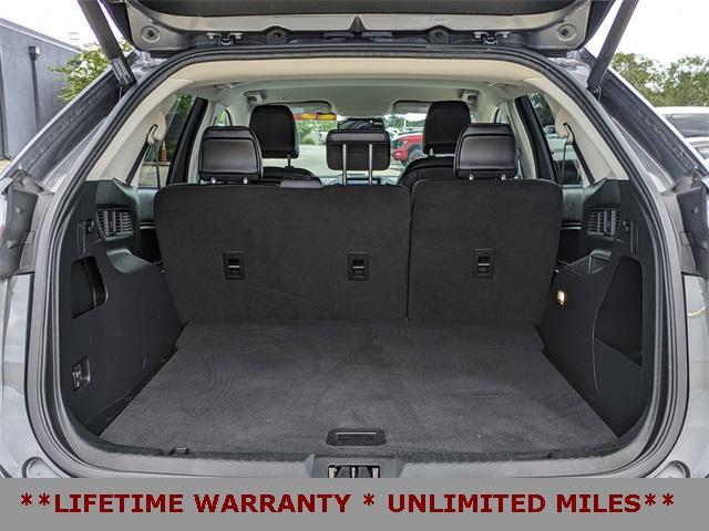 used 2022 Ford Edge car, priced at $19,992