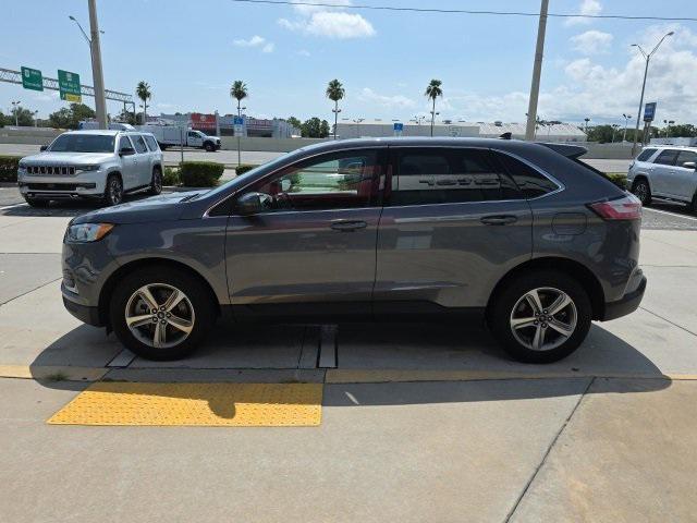 used 2022 Ford Edge car, priced at $20,781