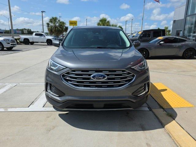 used 2022 Ford Edge car, priced at $20,781