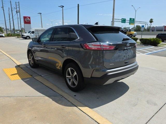 used 2022 Ford Edge car, priced at $20,781