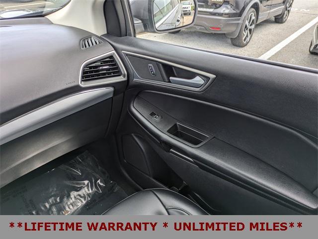 used 2022 Ford Edge car, priced at $19,992