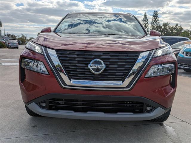 used 2021 Nissan Rogue car, priced at $22,741