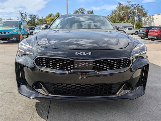 used 2022 Kia Stinger car, priced at $29,542