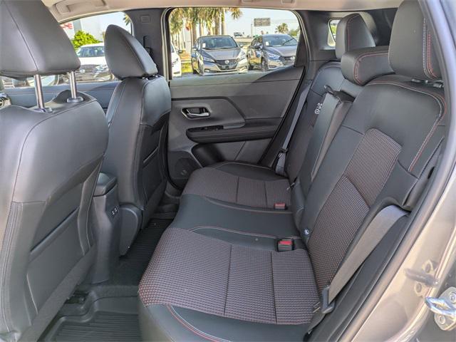 new 2025 Nissan Kicks car, priced at $28,140