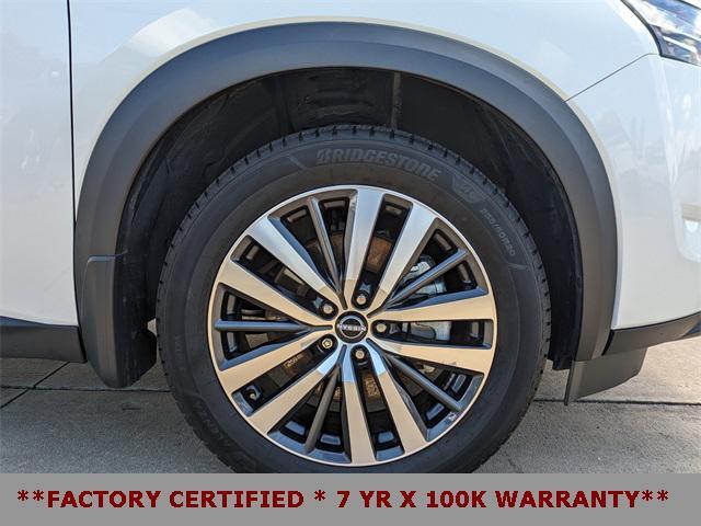used 2022 Nissan Pathfinder car, priced at $31,191