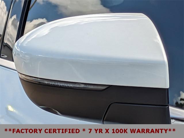 used 2022 Nissan Pathfinder car, priced at $31,191
