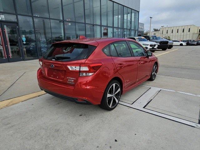 used 2017 Subaru Impreza car, priced at $14,991