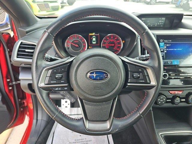 used 2017 Subaru Impreza car, priced at $14,991