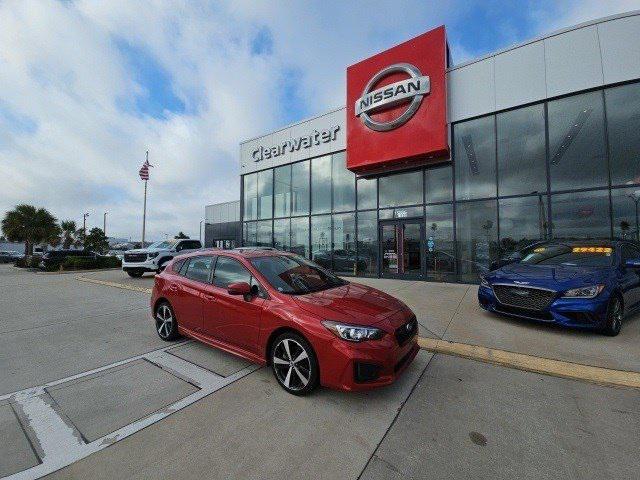 used 2017 Subaru Impreza car, priced at $14,991