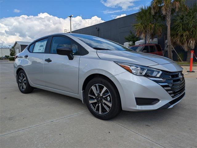 new 2024 Nissan Versa car, priced at $17,842