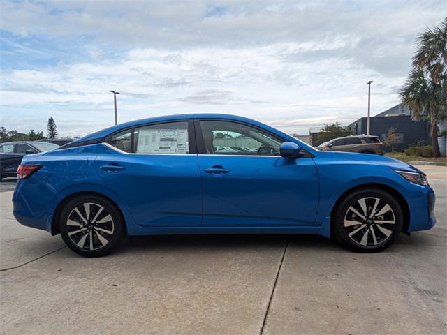 new 2025 Nissan Sentra car, priced at $23,351