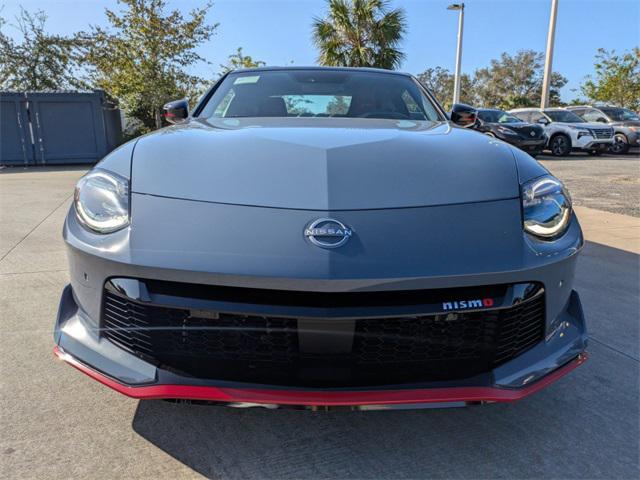 new 2024 Nissan Z car, priced at $66,734