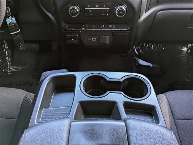 used 2020 Chevrolet Silverado 1500 car, priced at $27,423