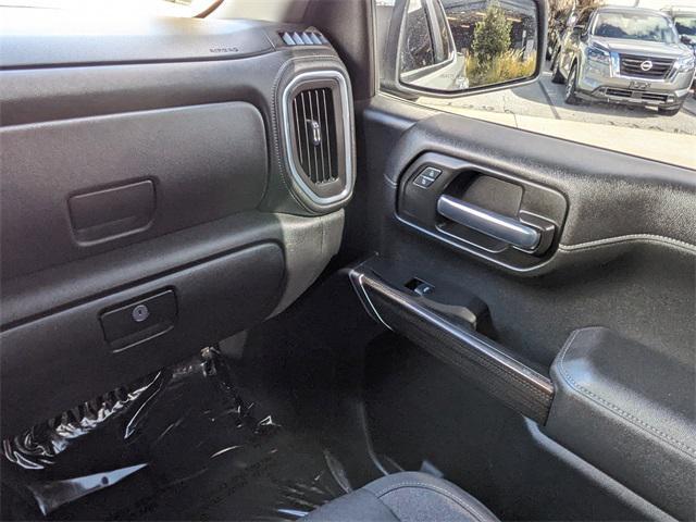 used 2020 Chevrolet Silverado 1500 car, priced at $27,423