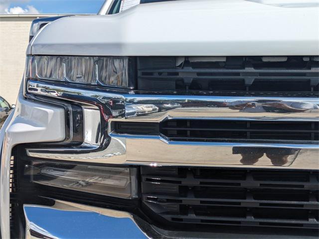 used 2020 Chevrolet Silverado 1500 car, priced at $27,423