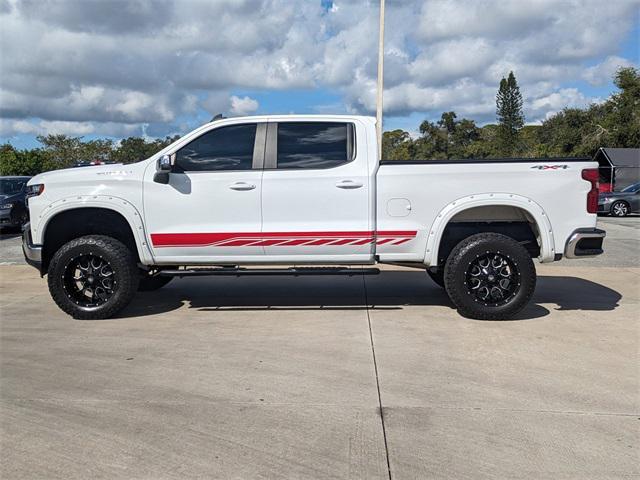 used 2020 Chevrolet Silverado 1500 car, priced at $27,423
