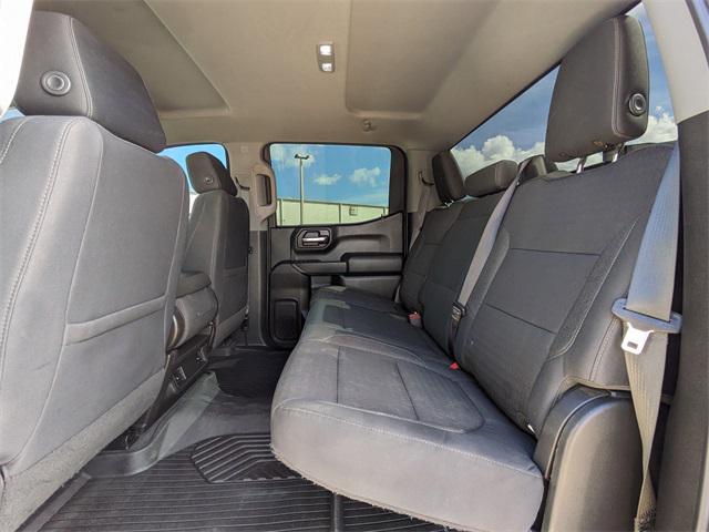 used 2020 Chevrolet Silverado 1500 car, priced at $27,423