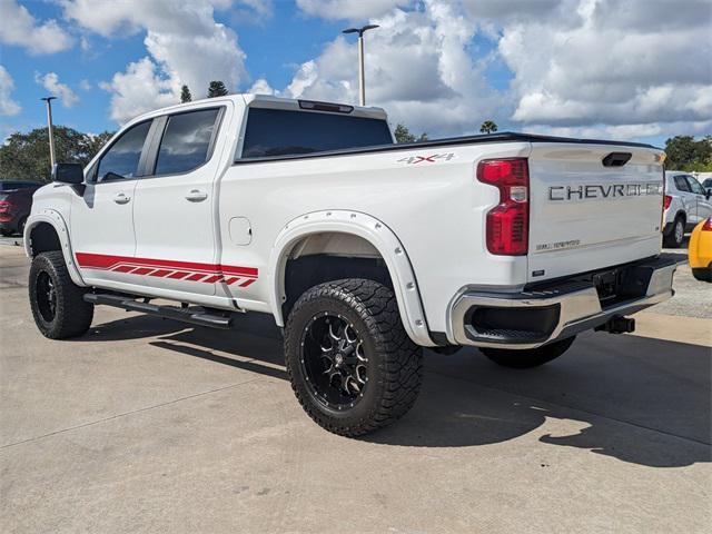 used 2020 Chevrolet Silverado 1500 car, priced at $27,423