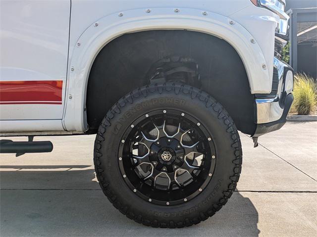 used 2020 Chevrolet Silverado 1500 car, priced at $27,423