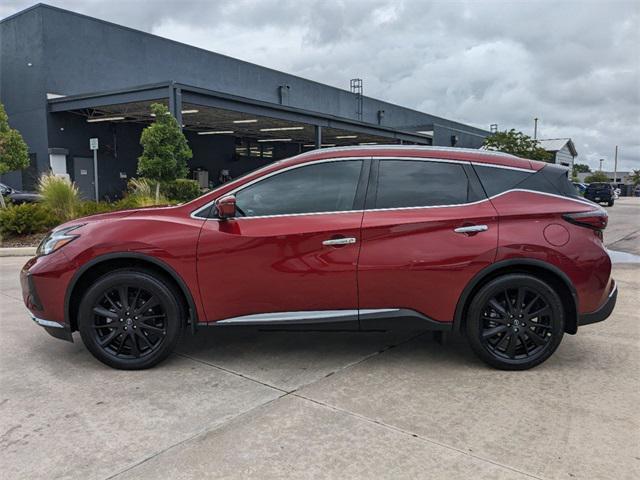 new 2024 Nissan Murano car, priced at $42,566