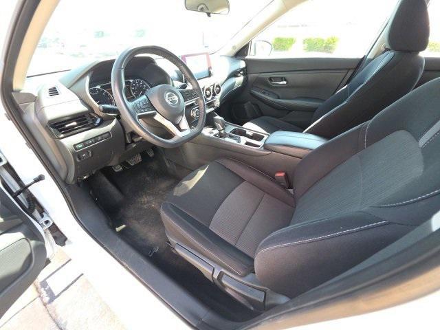 used 2021 Nissan Sentra car, priced at $15,991