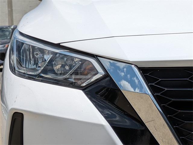 used 2021 Nissan Sentra car, priced at $15,452