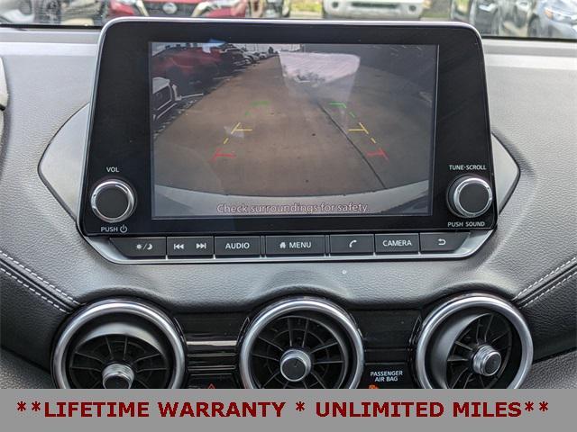 used 2021 Nissan Sentra car, priced at $13,795