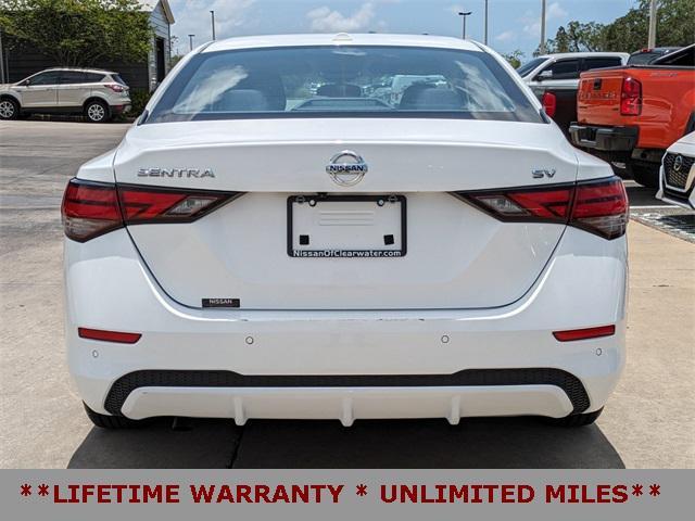 used 2021 Nissan Sentra car, priced at $13,795