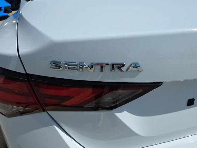 used 2021 Nissan Sentra car, priced at $15,991