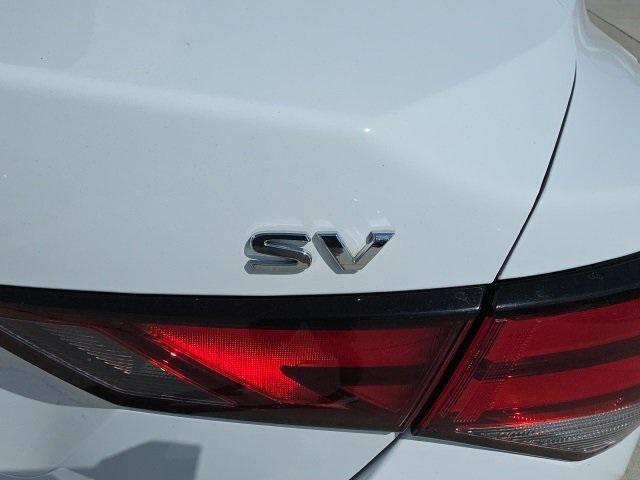 used 2021 Nissan Sentra car, priced at $15,991