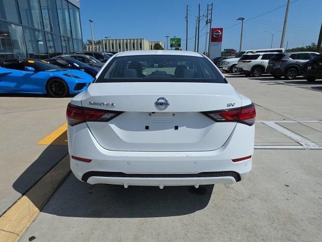 used 2021 Nissan Sentra car, priced at $15,991