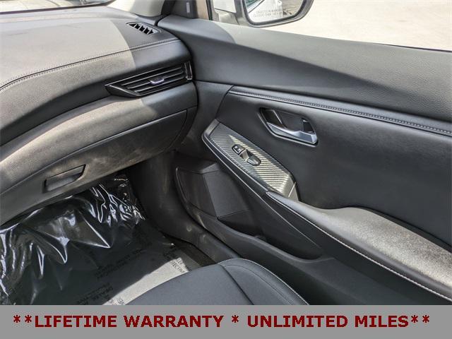 used 2021 Nissan Sentra car, priced at $13,795