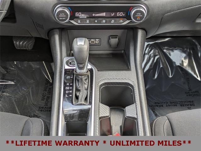 used 2021 Nissan Sentra car, priced at $13,795