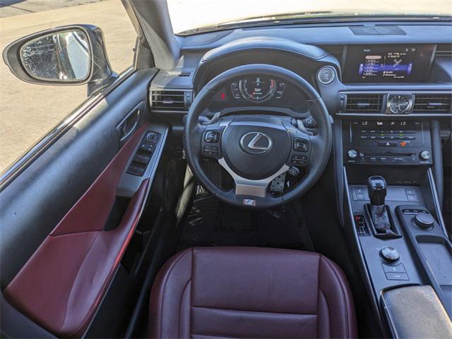 used 2018 Lexus IS 300 car, priced at $21,791