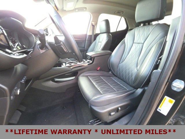 used 2023 Buick Envision car, priced at $24,743