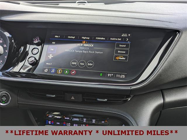 used 2023 Buick Envision car, priced at $22,999