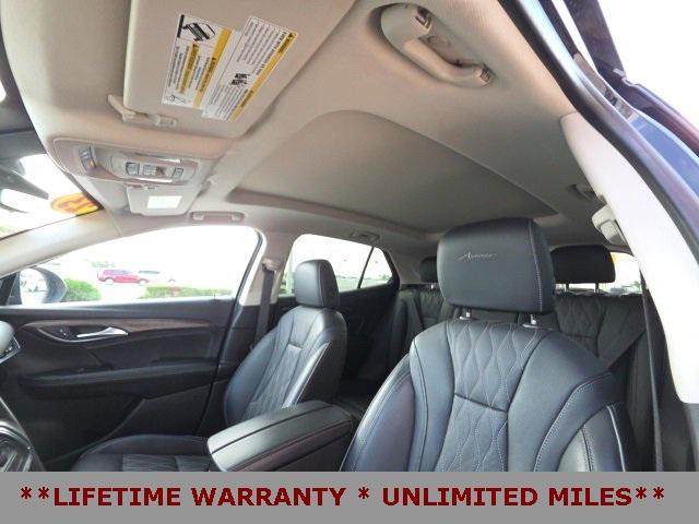 used 2023 Buick Envision car, priced at $24,743