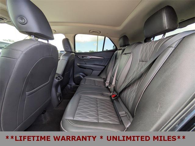 used 2023 Buick Envision car, priced at $22,999