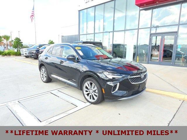 used 2023 Buick Envision car, priced at $24,743