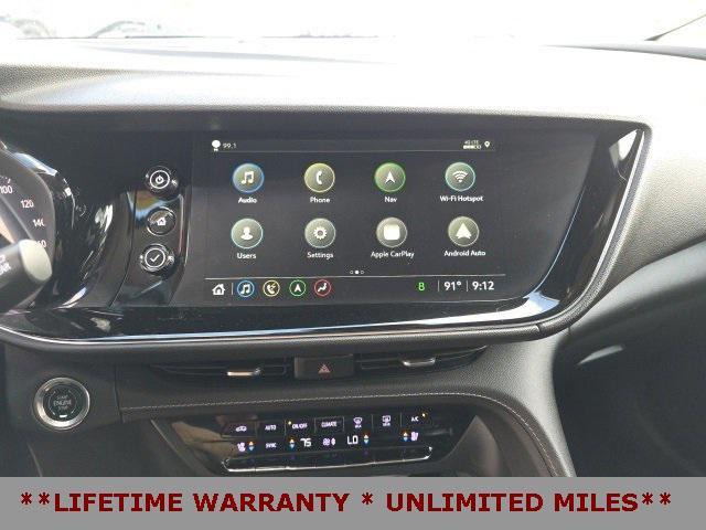 used 2023 Buick Envision car, priced at $24,743